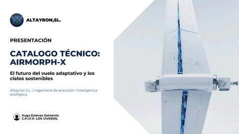 Catálogo técnico 