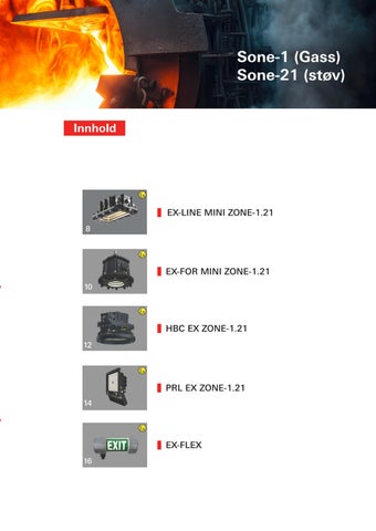 mseipa.com 灯饰目录 · EAE 灯饰 4 - Ex-Proof NO mseipa com 第 7 页