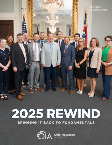 2025 Rewind: OIA Year-End Magazine