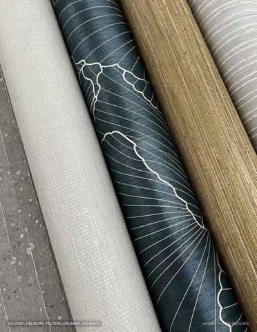 Hertex Internationals York Natural Palette Wallpaper 灯饰产品集 第 2 页