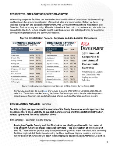 Blue Sky Works - Site Selection Analysis (7.16.25) 第 5 页