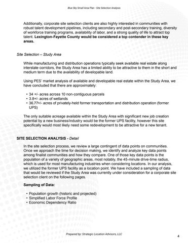 Blue Sky Works - Site Selection Analysis (7.16.25) 第 6 页