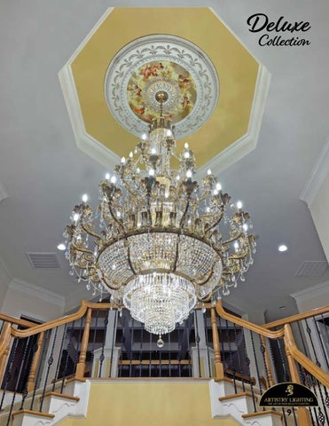 Artistry Lighting 灯饰目录 · 吊灯 Selections 2022 第 11 页