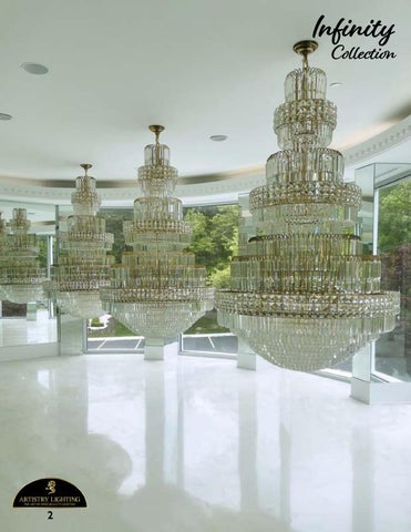 Artistry Lighting 灯饰目录 · 吊灯 Selections 2022 第 4 页