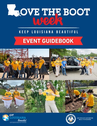 Love the Boot Guidebook