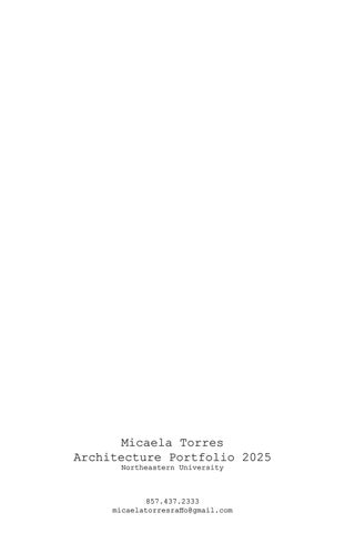 Final Micaela Torres Portfolio 