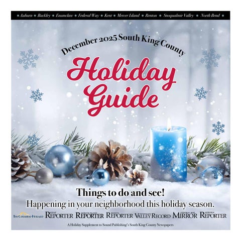 DEC 17 2025 South King County Holiday Guide