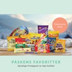 2026 Smaksgaver paskebrosjyre