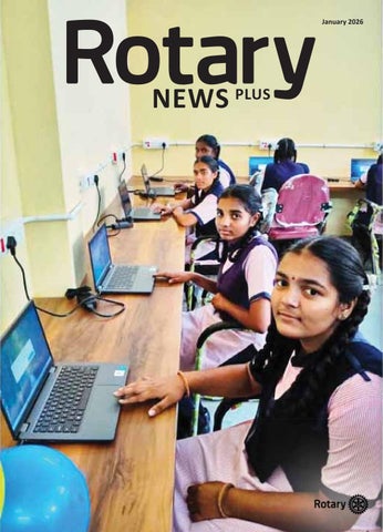 Rotary News Plus January 2026 LR