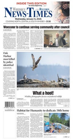 Whidbey News-Times, January 14, 2026