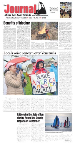Journal of the San Juans, January 14, 2026