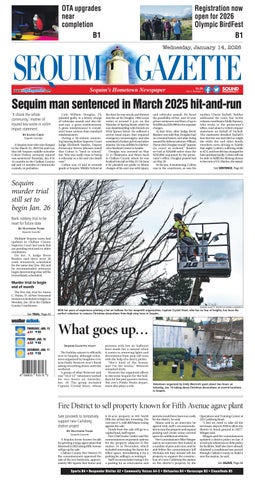 Sequim Gazette, January 14, 2026