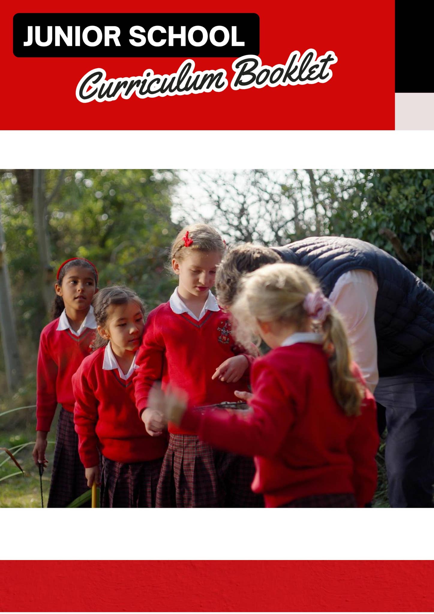 Junior School Curriculum Booklet by Lady Eleanor Holles - Issuu