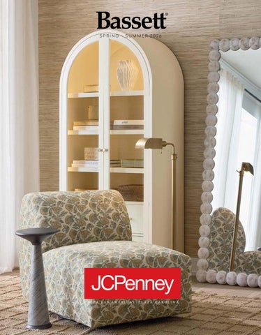 Bassett Spring 2026 Catalog