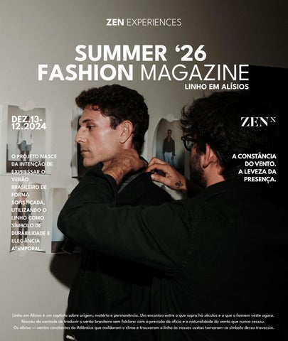 Fashion Magazine
