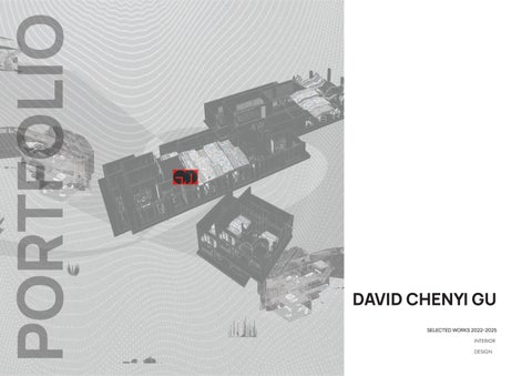portfolio landscape - UCL-Chenyi Gu