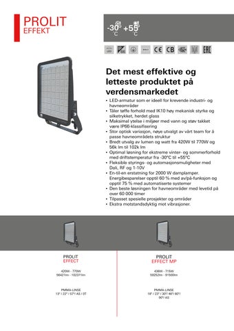 EAE 灯饰 3 Belysning for havneområder NO mseipa com 第 16 页