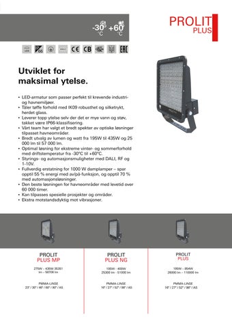 EAE 灯饰 3 Belysning for havneområder NO mseipa com 第 17 页