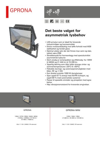 EAE 灯饰 3 Belysning for havneområder NO mseipa com 第 18 页