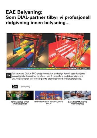 EAE 灯饰 3 Belysning for havneområder NO mseipa com 第 6 页