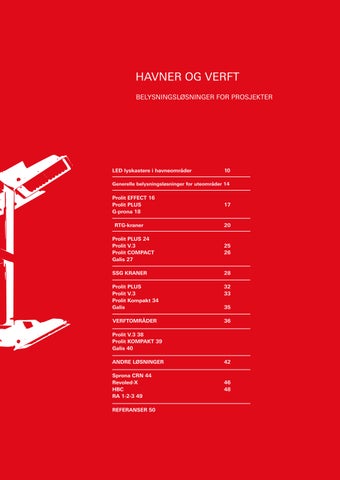 EAE 灯饰 3 Belysning for havneområder NO mseipa com 第 9 页