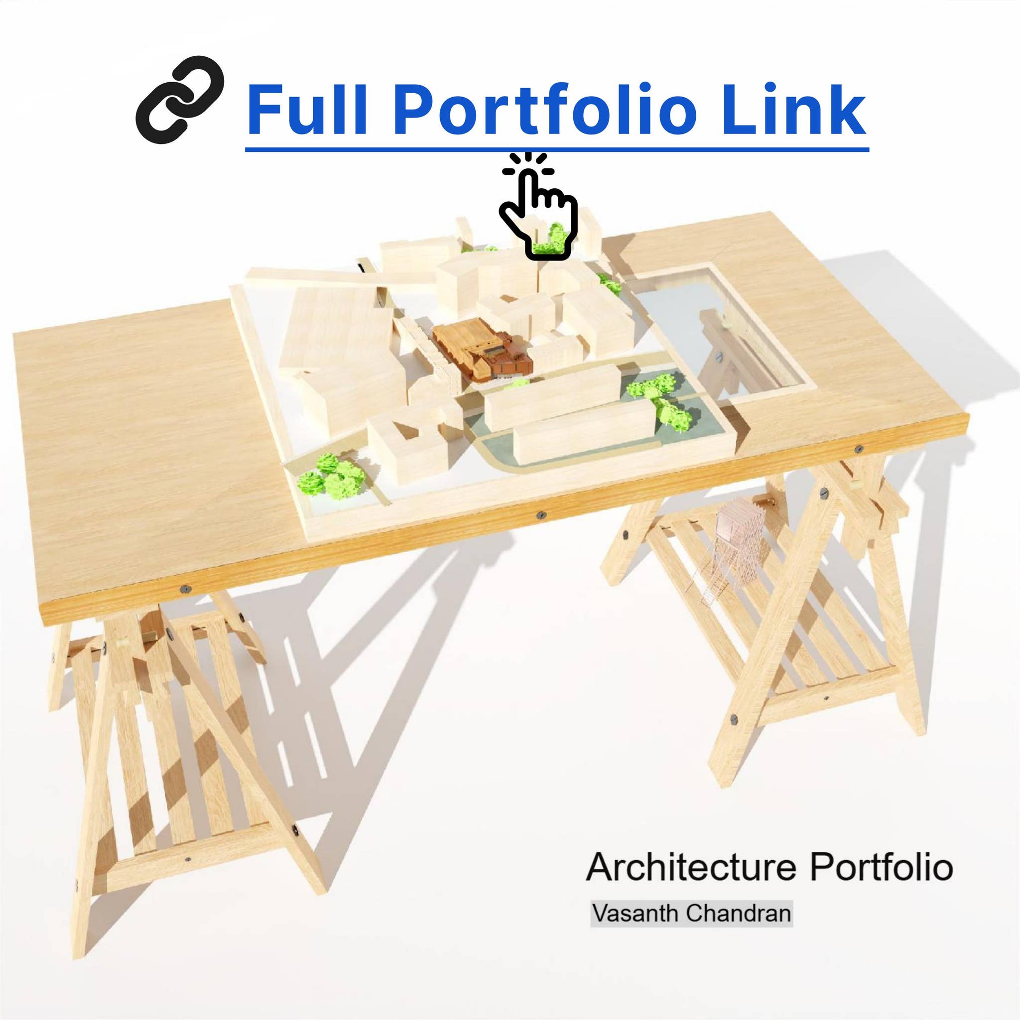 Vasanth Chandran | Architecture Portfolio 2026 by Vasanth - Issuu
