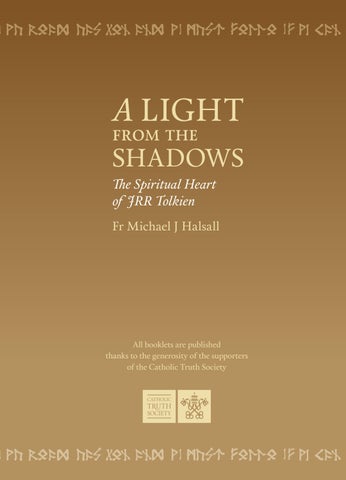 A 灯饰 From the Shadows 第 2 页