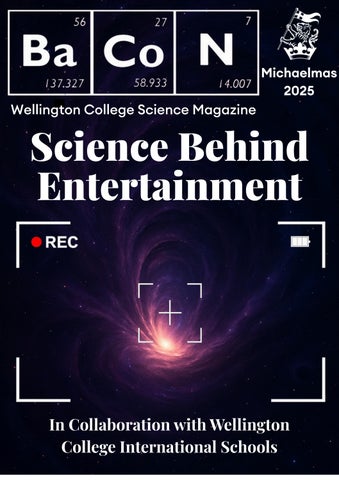 BaCoN Magazine: Michaelmas 2025