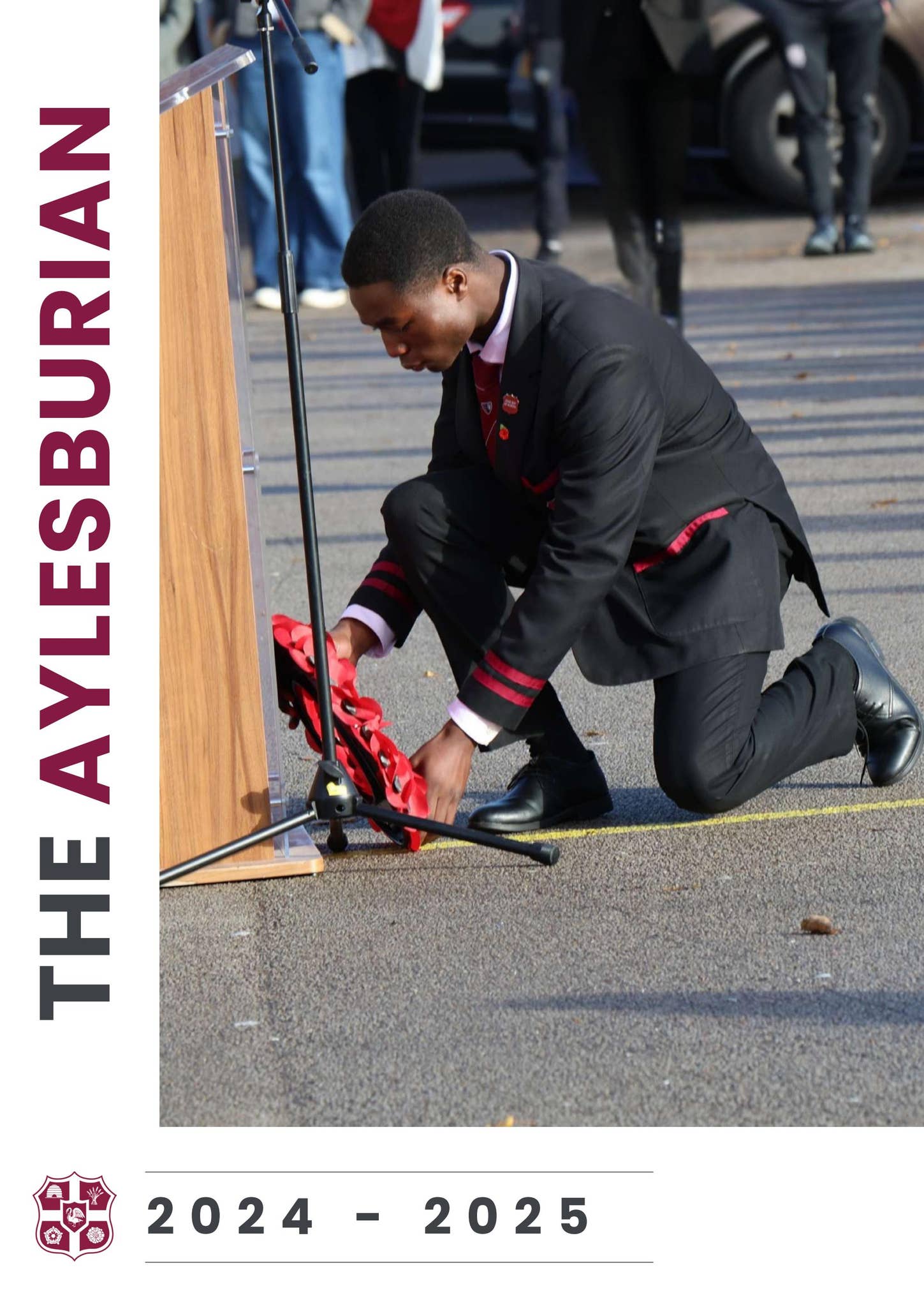 The Aylesburian 2024 - 2025 by Aylesbury Grammar School - Issuu