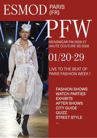 ESMOD-PFW26 