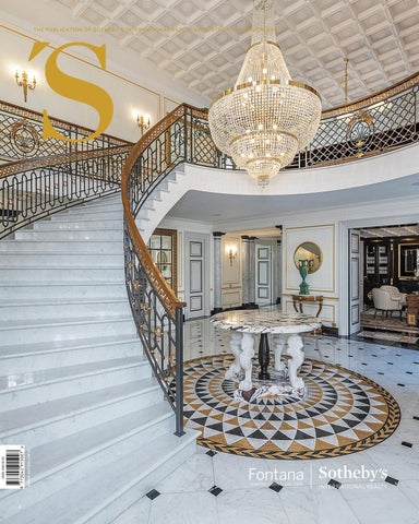 'S Magazine 2026 - Fontana