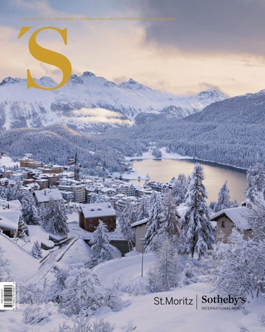 'S Magazine 2026 - St.Moritz