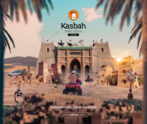 Kasbah Hotel Xaluca