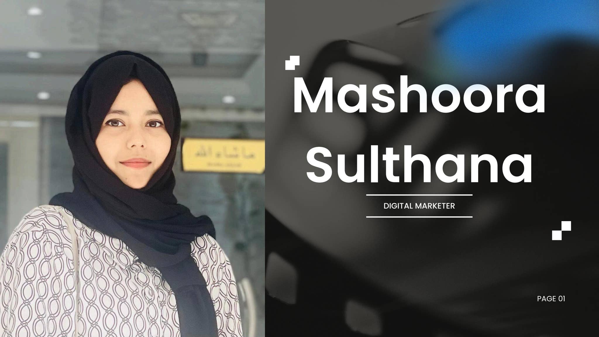 Suhaima Rauf PORTFOLIO MASHOORA by Suhaima - Issuu