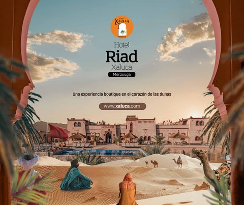 Hotel Riad Xaluca