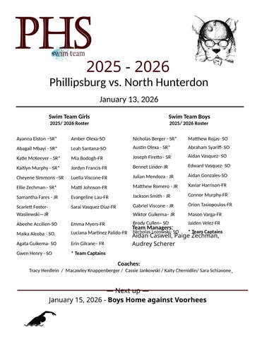 2025-26 senior meet against North Hunterdon (1)