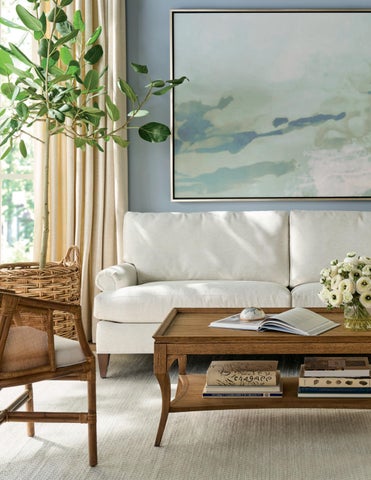 CenturyFurniture 家具目录 · Essentials Upholstery 第 12 页