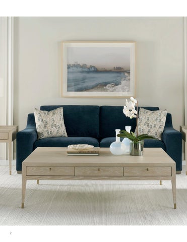 CenturyFurniture 家具目录 · Essentials Upholstery 第 4 页