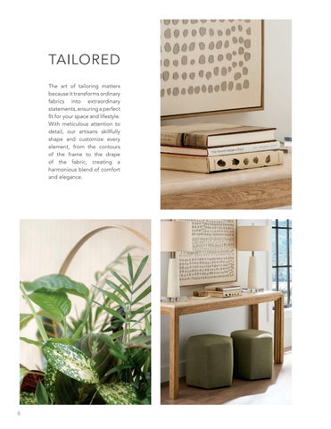 CenturyFurniture 家具目录 · Essentials Upholstery 第 8 页