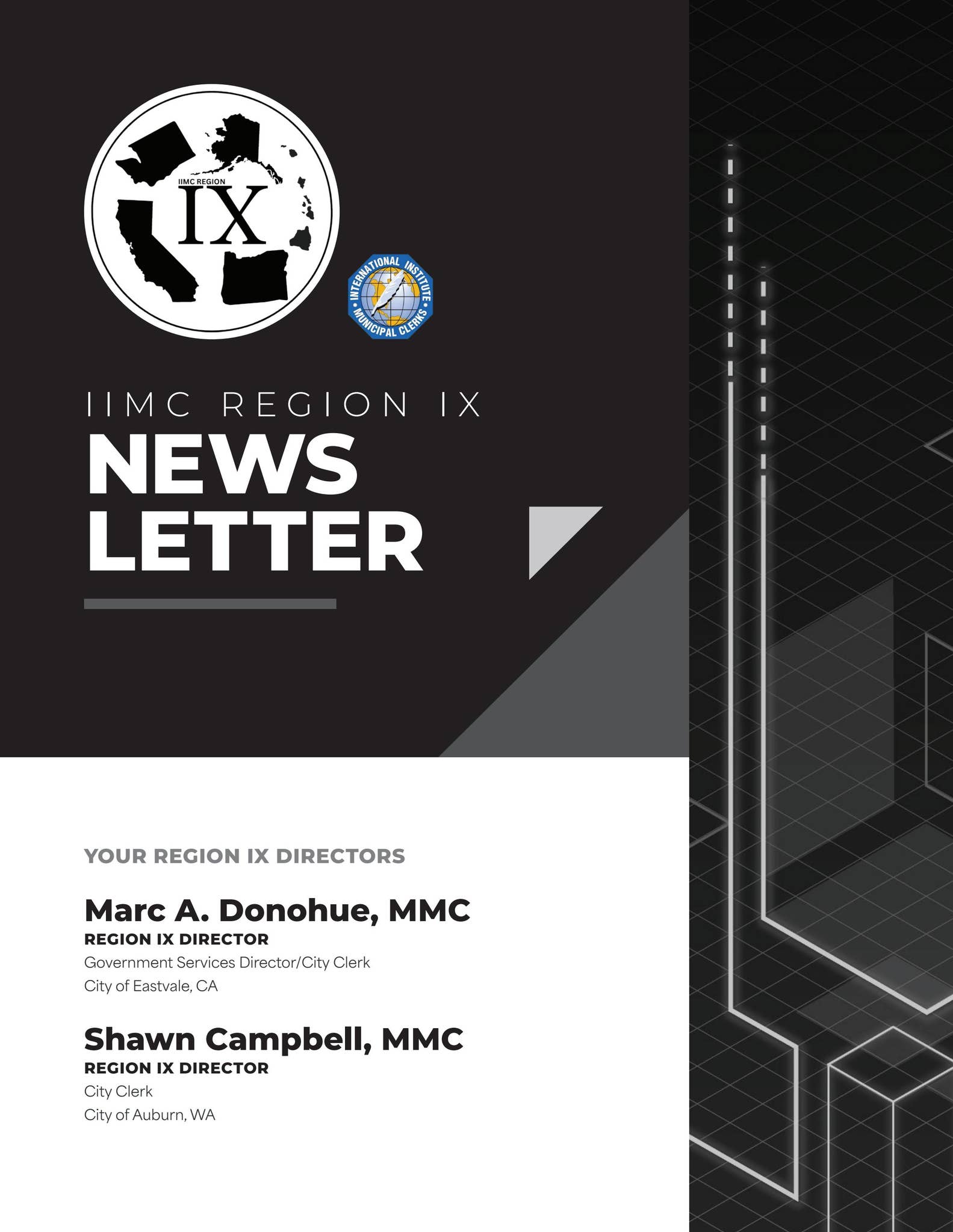 Region IX Newsletter | 2025 Issue 2 by CCACalifornia - Issuu