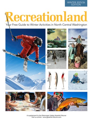 Recreationland Winter 2025-2026