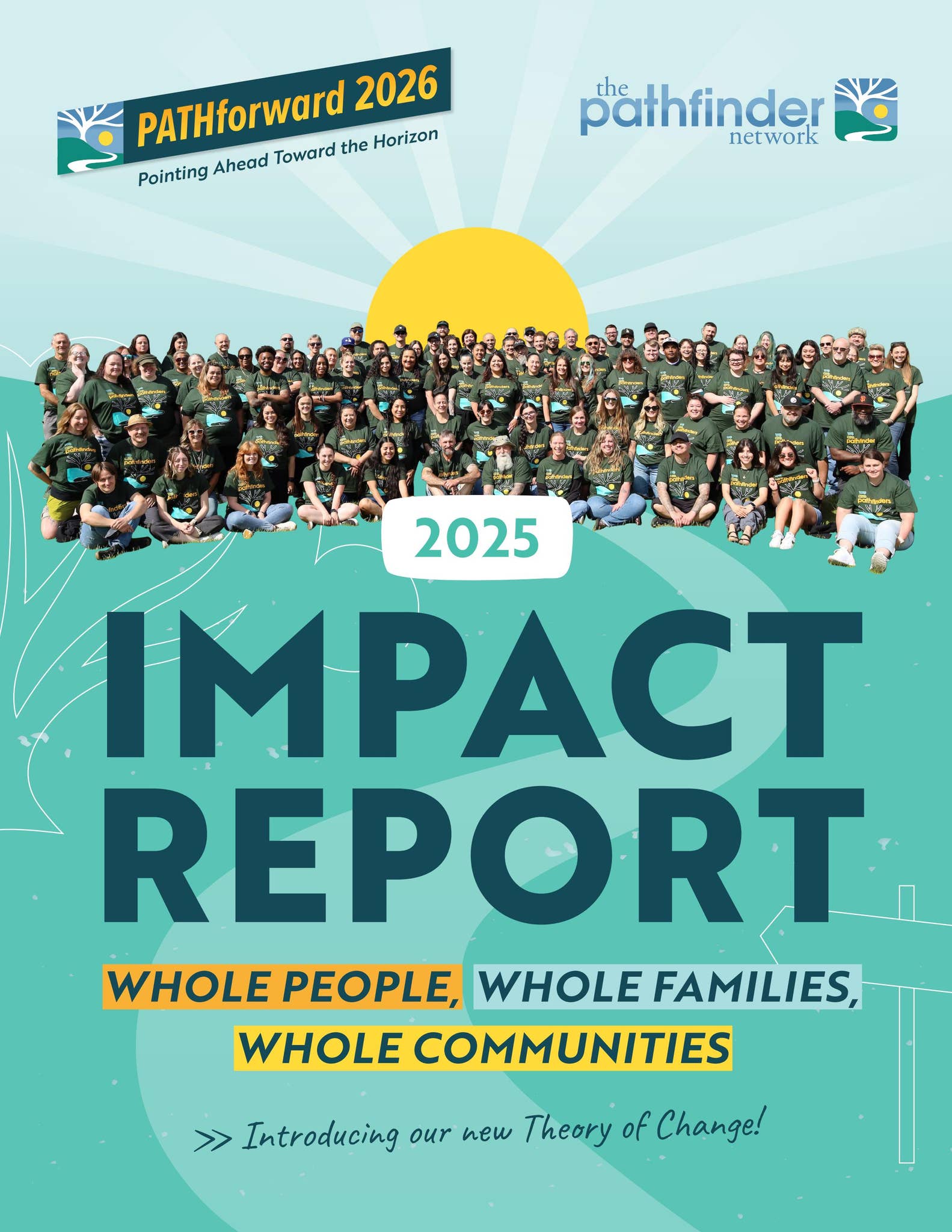 2025 Impact Report | The Pathfinder Network by The Pathfinder Network ...