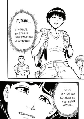 uni - Mangá Viajante - Capítulo 1