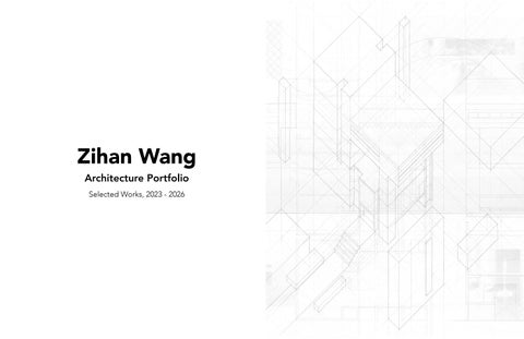 Zihan (Jimmy) Wang Portfolio 2026.1