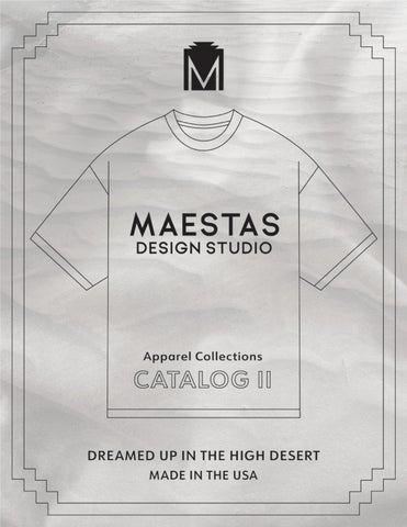 MDS Apparel Collections Catalog II