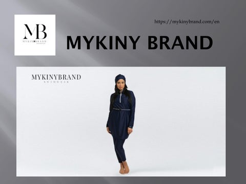 Tan Through Burkini Netherland – Innovative Swimwear Choice