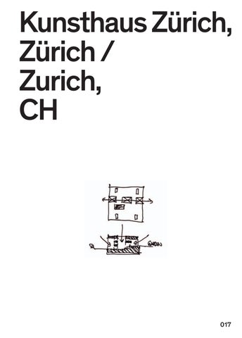 David Chipperfield Architects 第 3 页