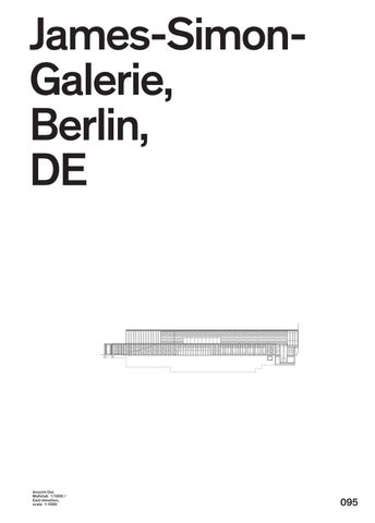 David Chipperfield Architects 第 7 页