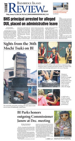 Bainbridge Island Review, January 16, 2026