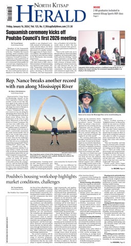 North Kitsap Herald, January 16, 2026